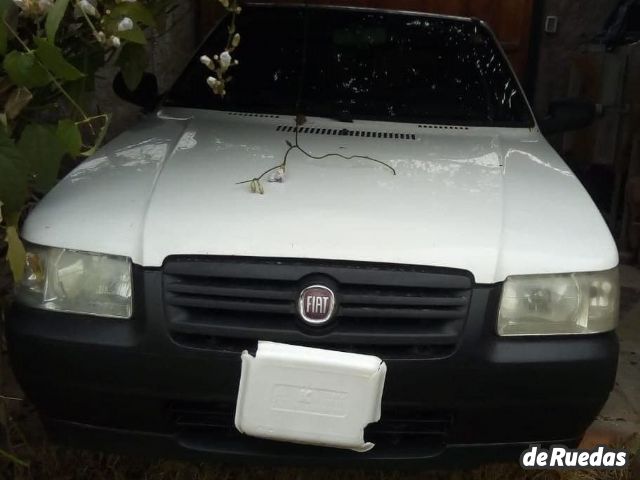 Fiat Uno Cargo Usada en Mendoza, deRuedas