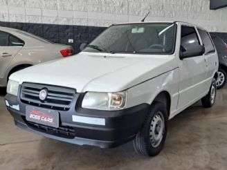 Fiat Uno Cargo Usada en Córdoba