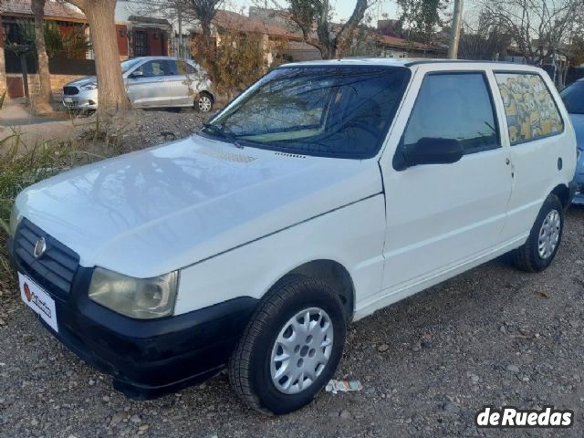 Fiat Uno Cargo Usada en Mendoza, deRuedas