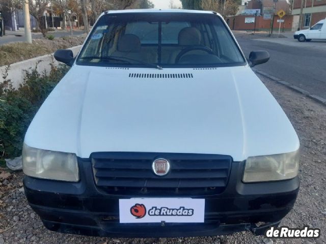 Fiat Uno Cargo Usada en Mendoza, deRuedas