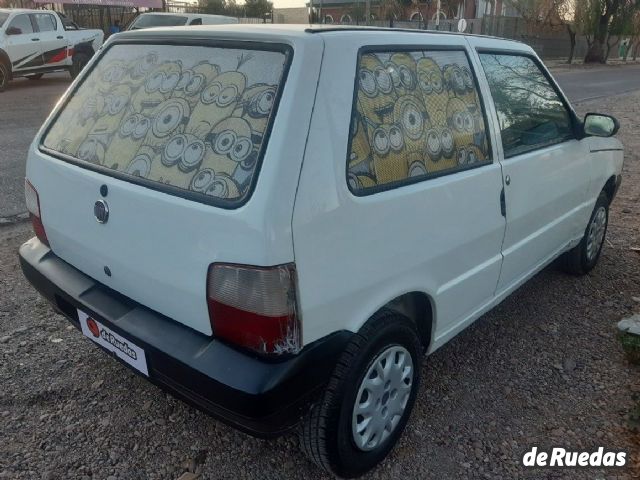 Fiat Uno Cargo Usada en Mendoza, deRuedas