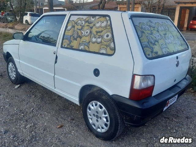 Fiat Uno Cargo Usada en Mendoza, deRuedas