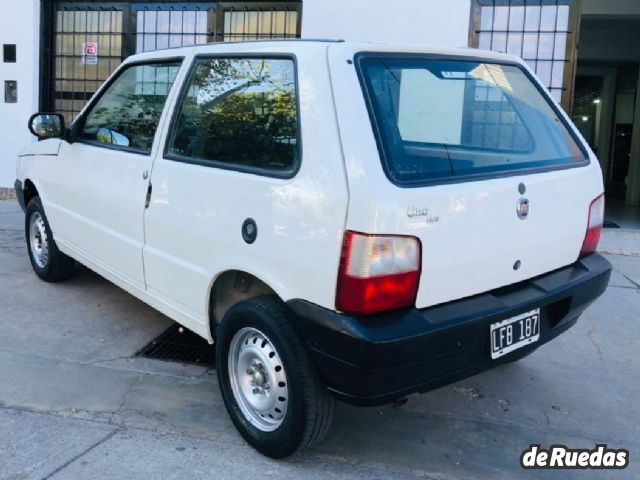 Fiat Uno Cargo Usada en Mendoza, deRuedas