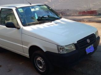Fiat Uno Cargo Usada en Mendoza