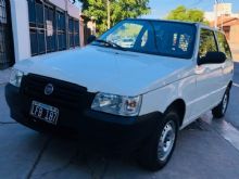 Fiat Uno Cargo Usada en Mendoza Financiado
