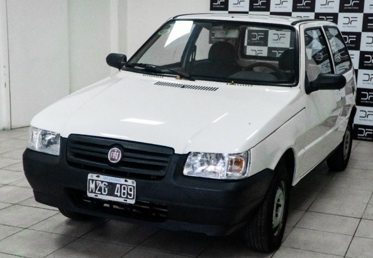 Fiat Uno Cargo Usada en Mendoza, deRuedas