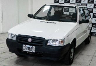 Fiat Uno Cargo Usada en Mendoza