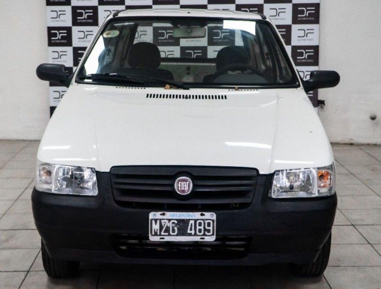 Fiat Uno Cargo Usada en Mendoza, deRuedas