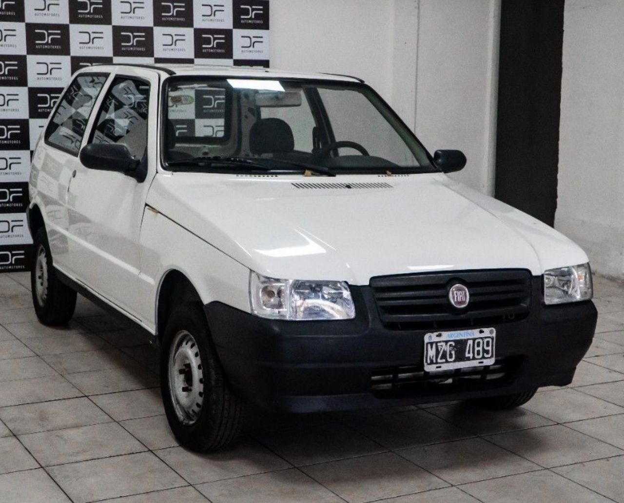 Fiat Uno Cargo Usada en Mendoza, deRuedas