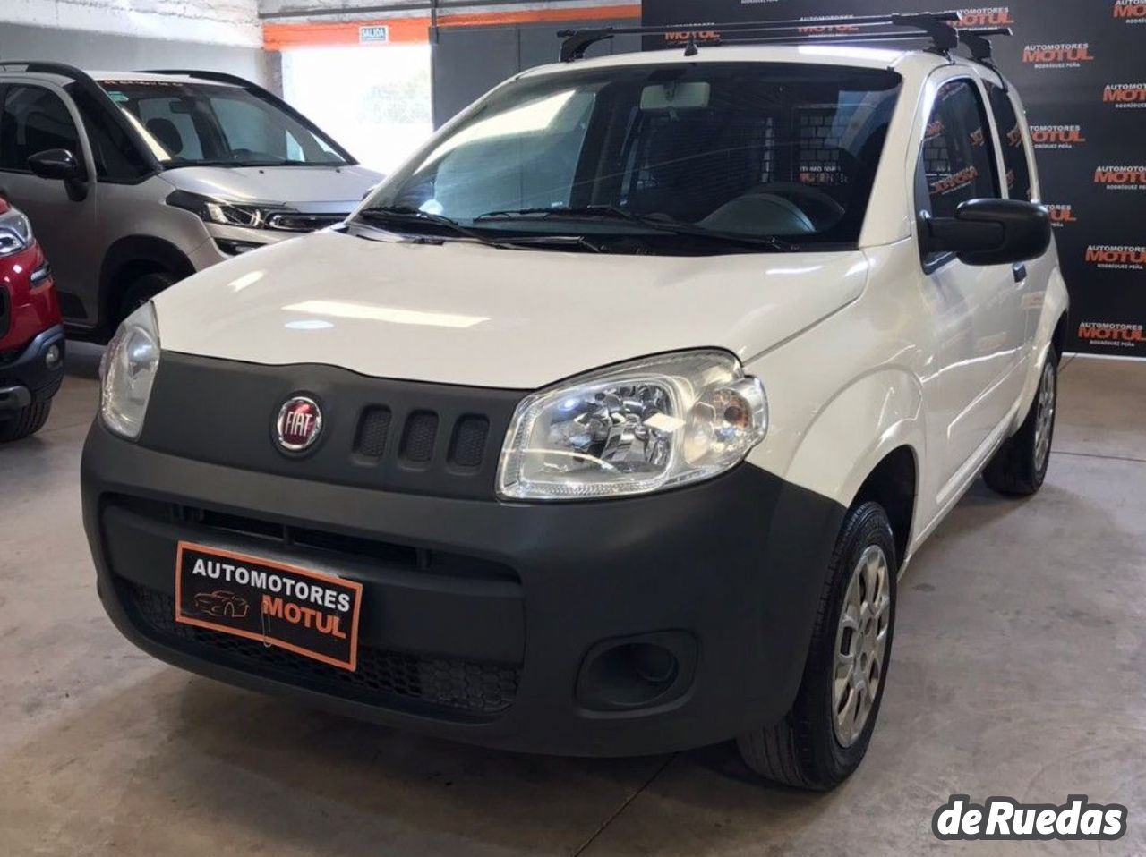 Fiat Uno Cargo Usada en Mendoza, deRuedas