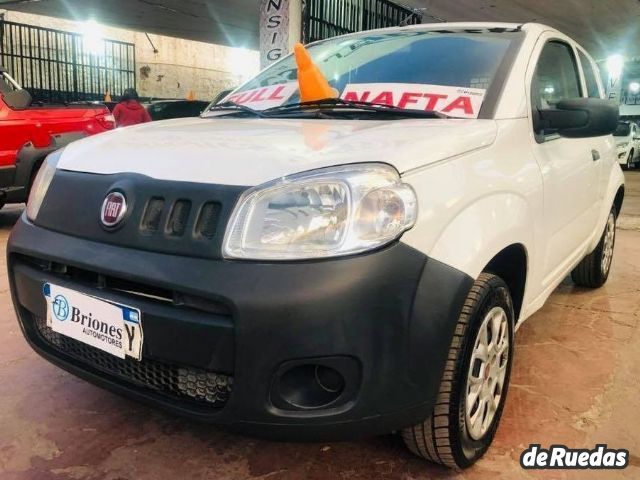 Fiat Uno Cargo Usada en Mendoza, deRuedas