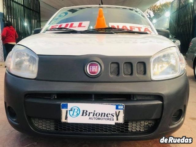 Fiat Uno Cargo Usada en Mendoza, deRuedas