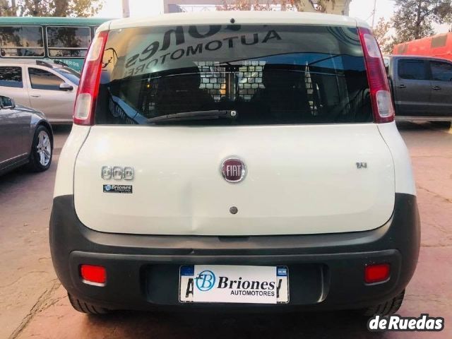 Fiat Uno Cargo Usada en Mendoza, deRuedas