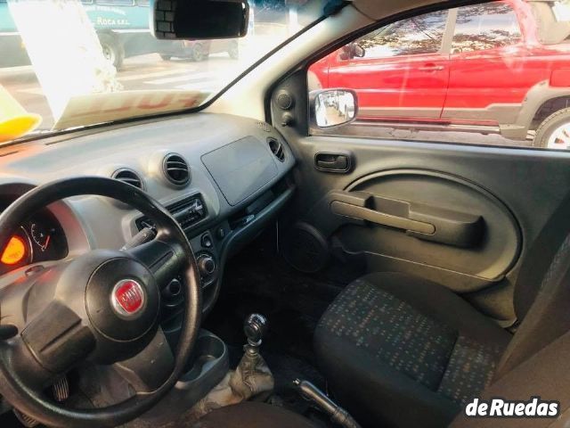 Fiat Uno Cargo Usada en Mendoza, deRuedas