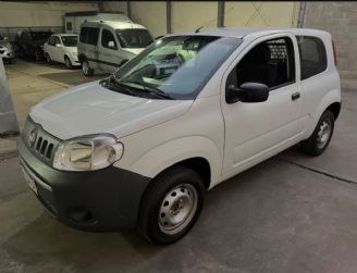 Fiat Uno Cargo Usada en Mendoza