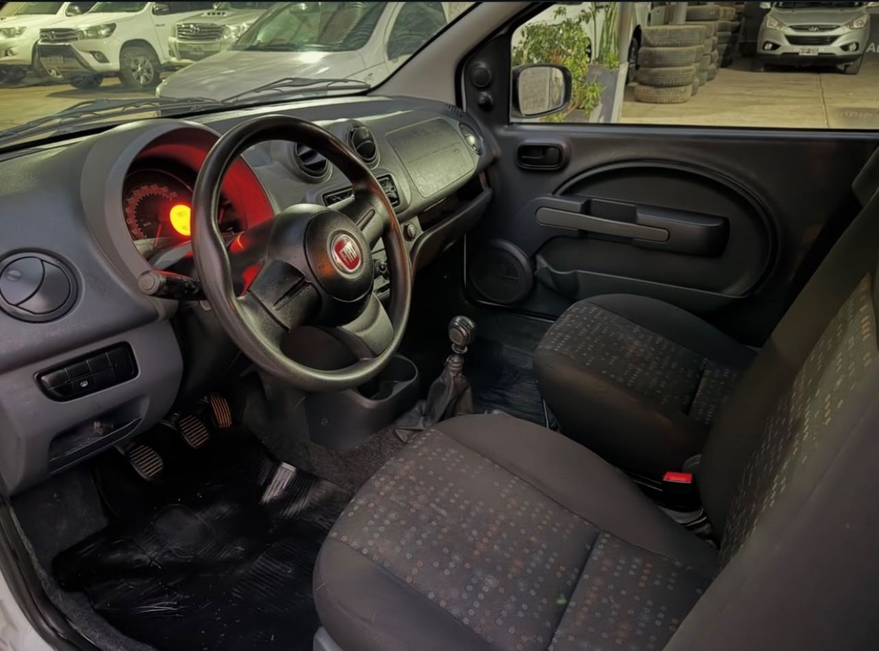 Fiat Uno Cargo Usada en Mendoza, deRuedas