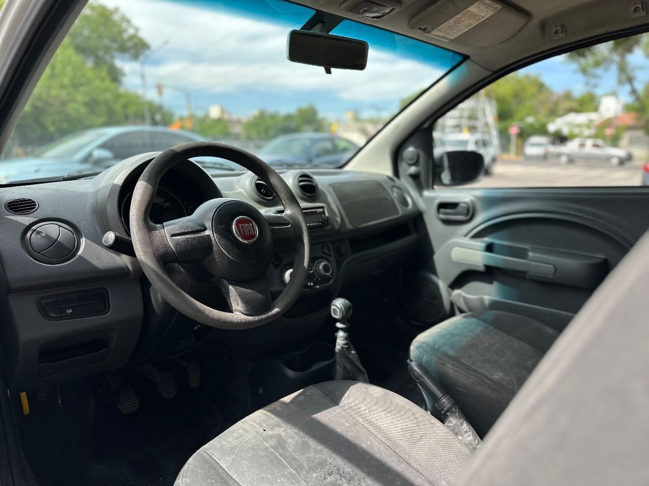 Fiat Uno Cargo Usada Financiado en Mendoza, deRuedas