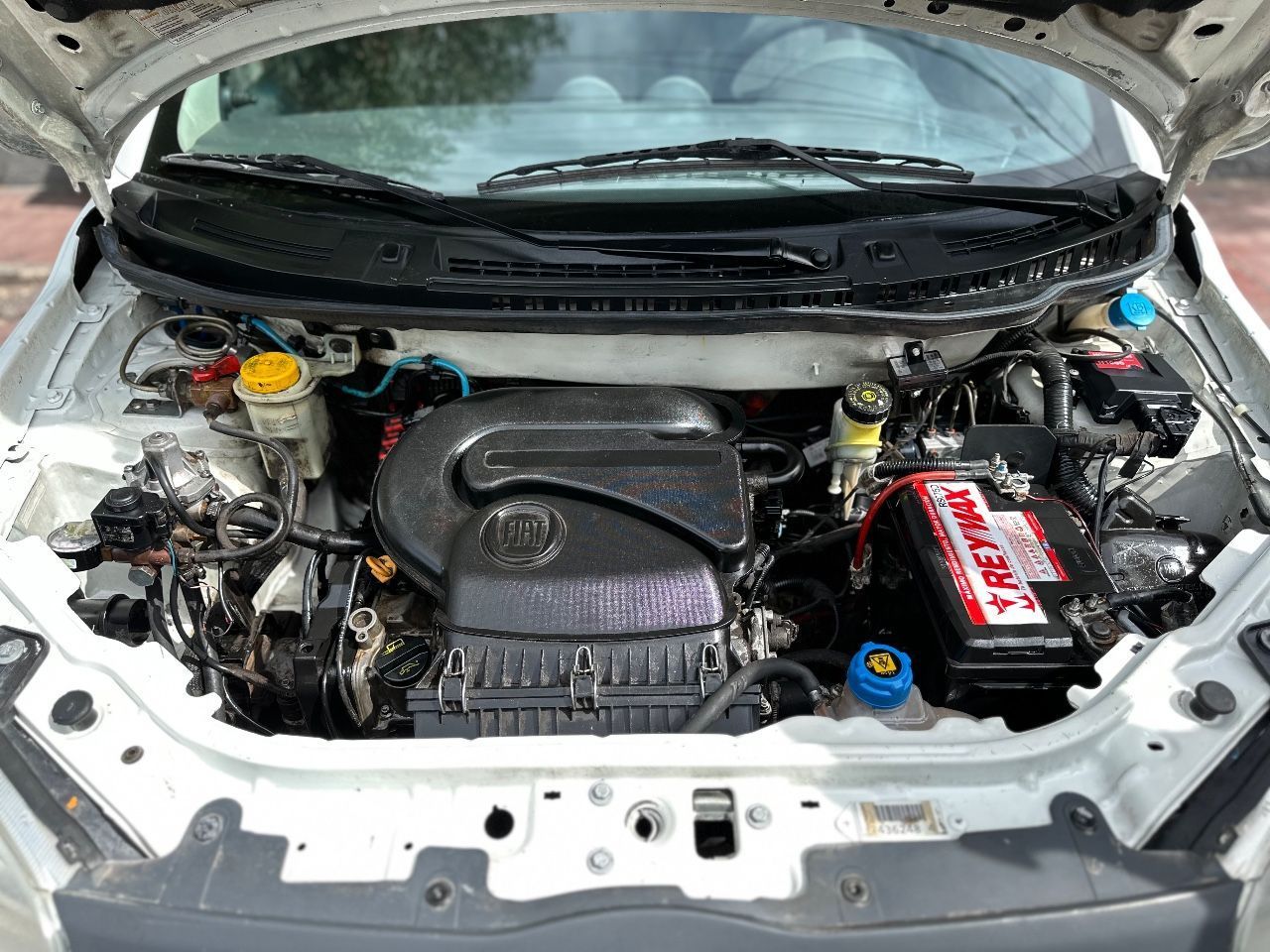 Fiat Uno Cargo Usada Financiado en Mendoza, deRuedas