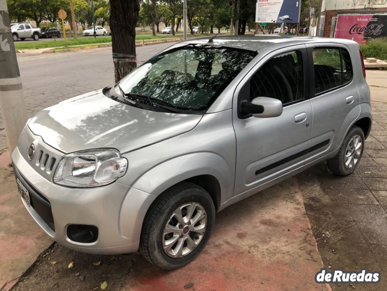 Fiat Uno Evo Usado en Salta, deRuedas