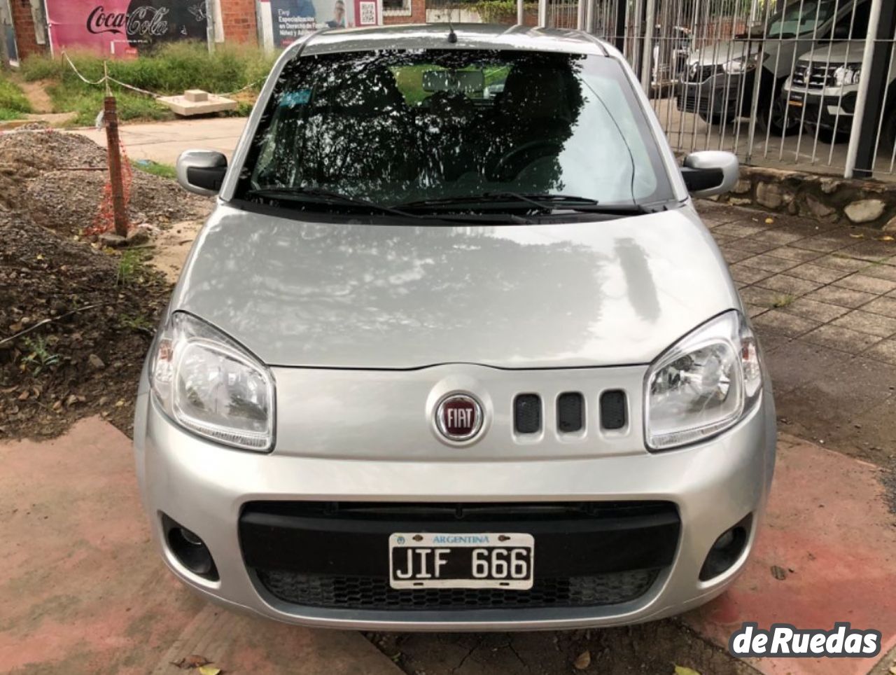 Fiat Uno Evo Usado en Salta, deRuedas