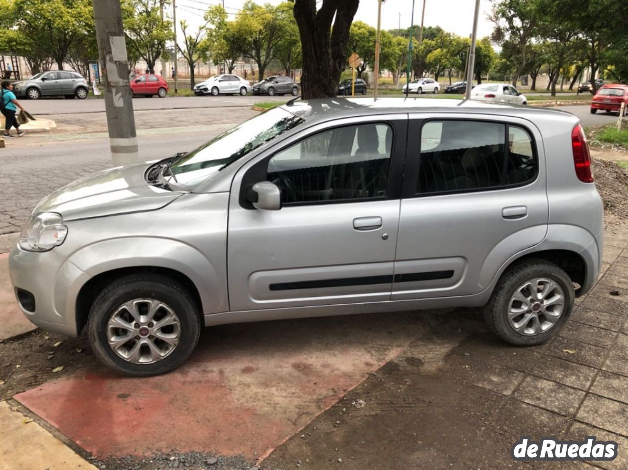 Fiat Uno Evo Usado en Salta, deRuedas