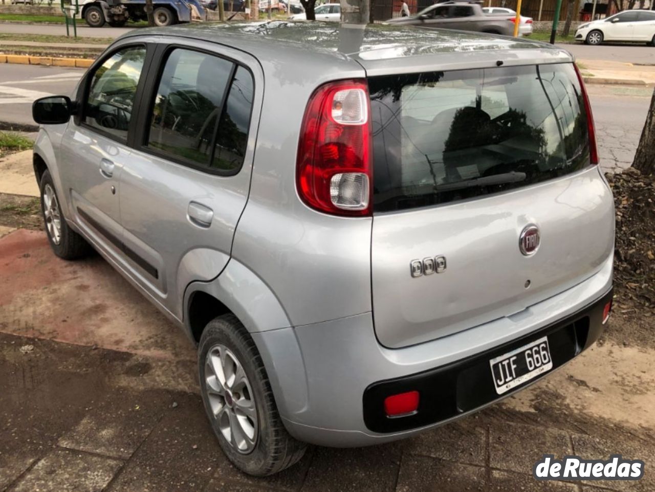 Fiat Uno Evo Usado en Salta, deRuedas