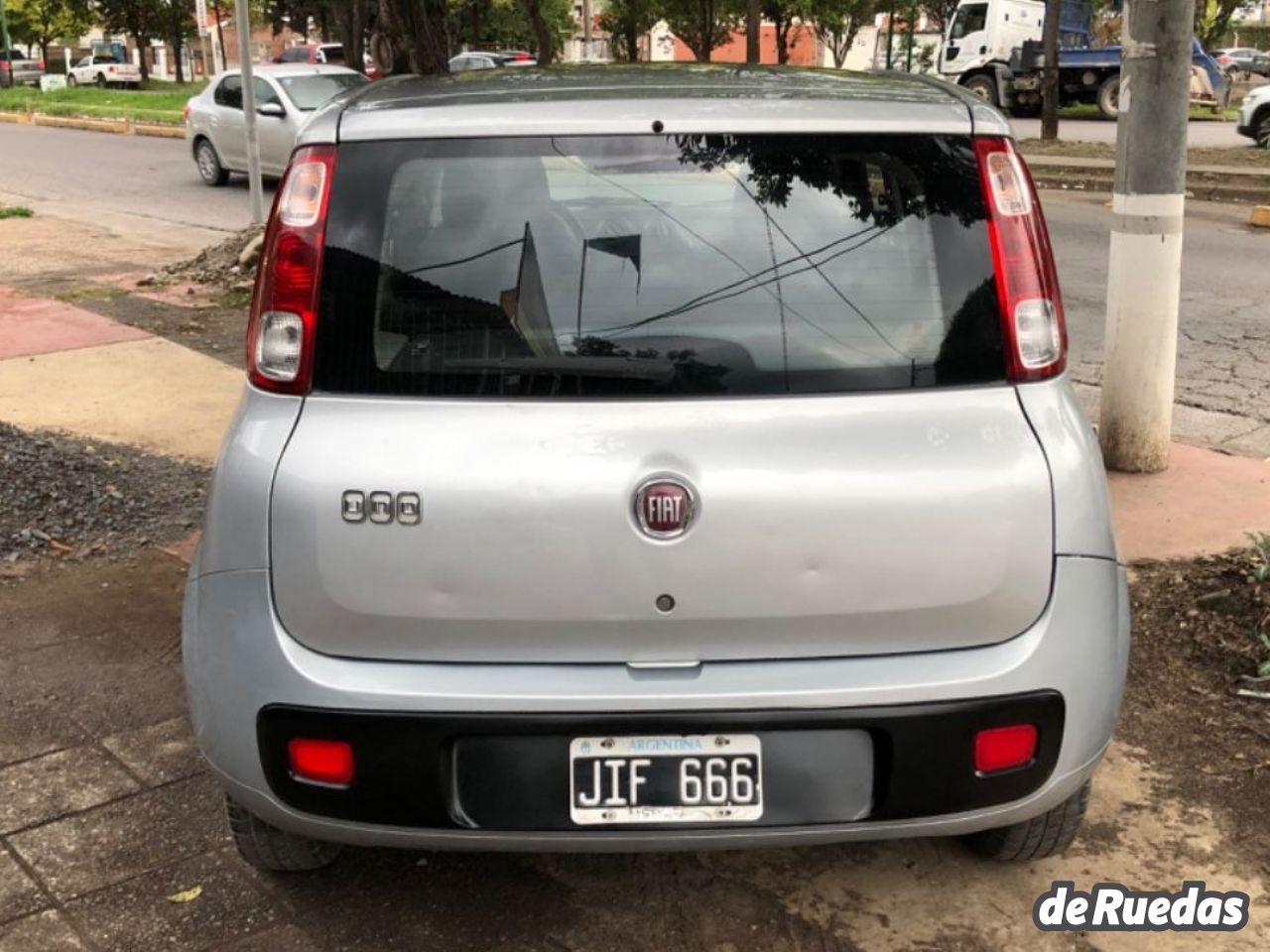 Fiat Uno Evo Usado en Salta, deRuedas