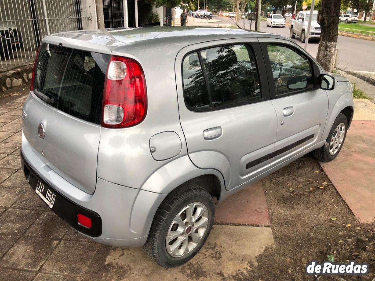 Fiat Uno Evo Usado en Salta, deRuedas