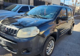 Fiat Uno Evo Usado en Mendoza
