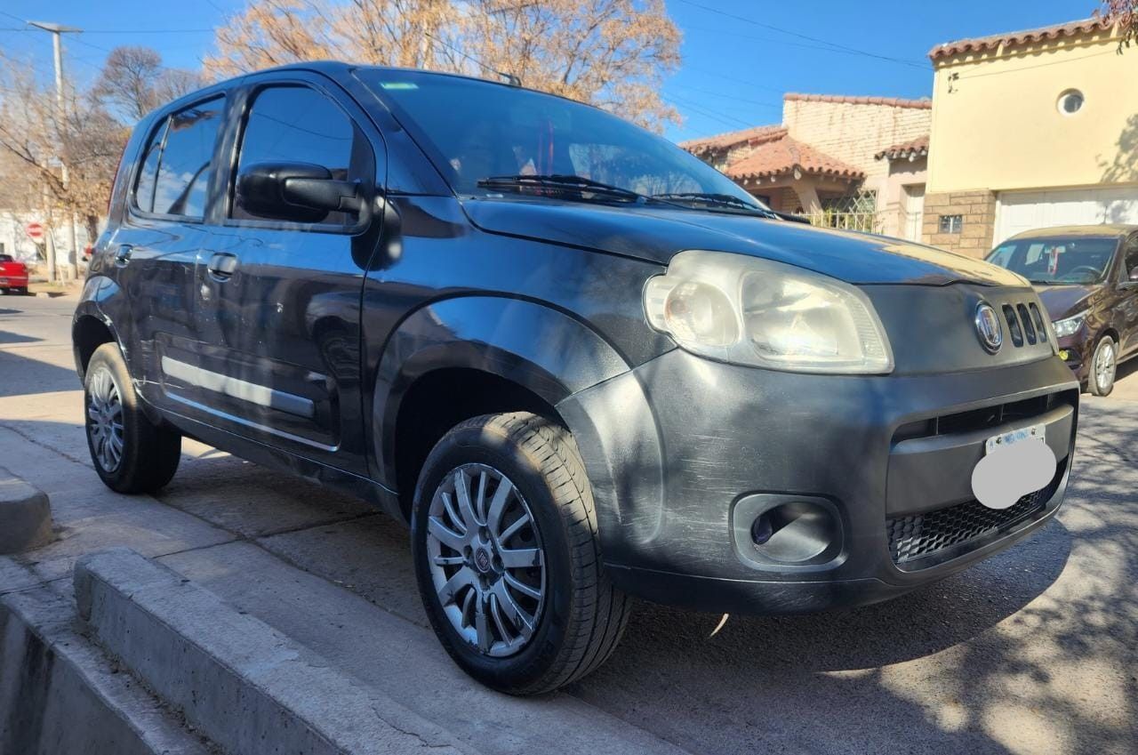 Fiat Uno Evo Usado en Mendoza, deRuedas