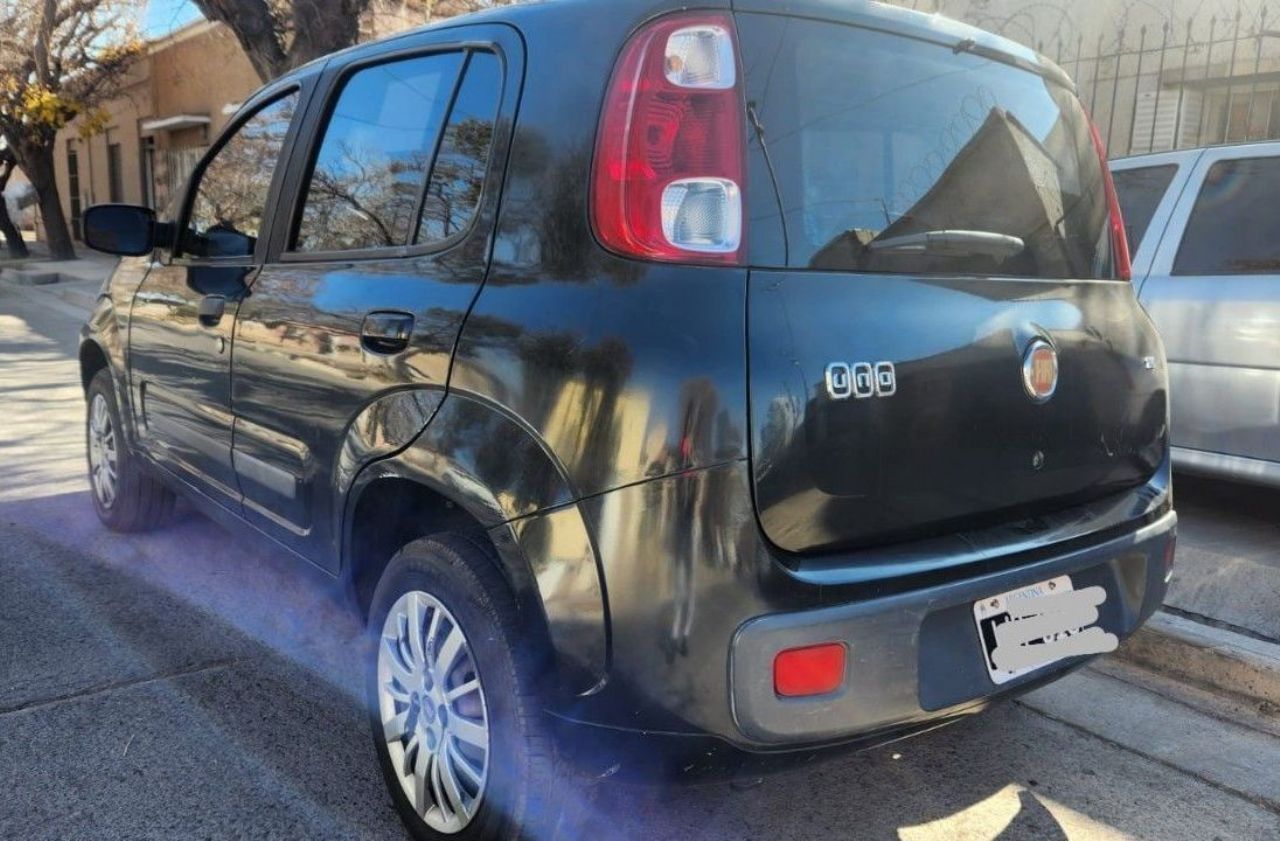 Fiat Uno Evo Usado en Mendoza, deRuedas