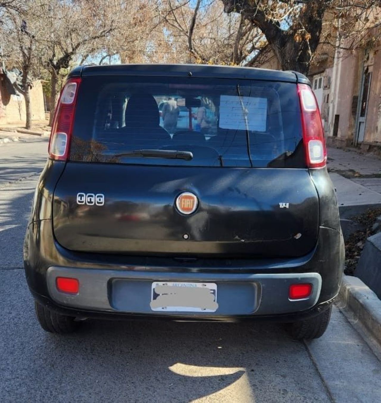 Fiat Uno Evo Usado en Mendoza, deRuedas