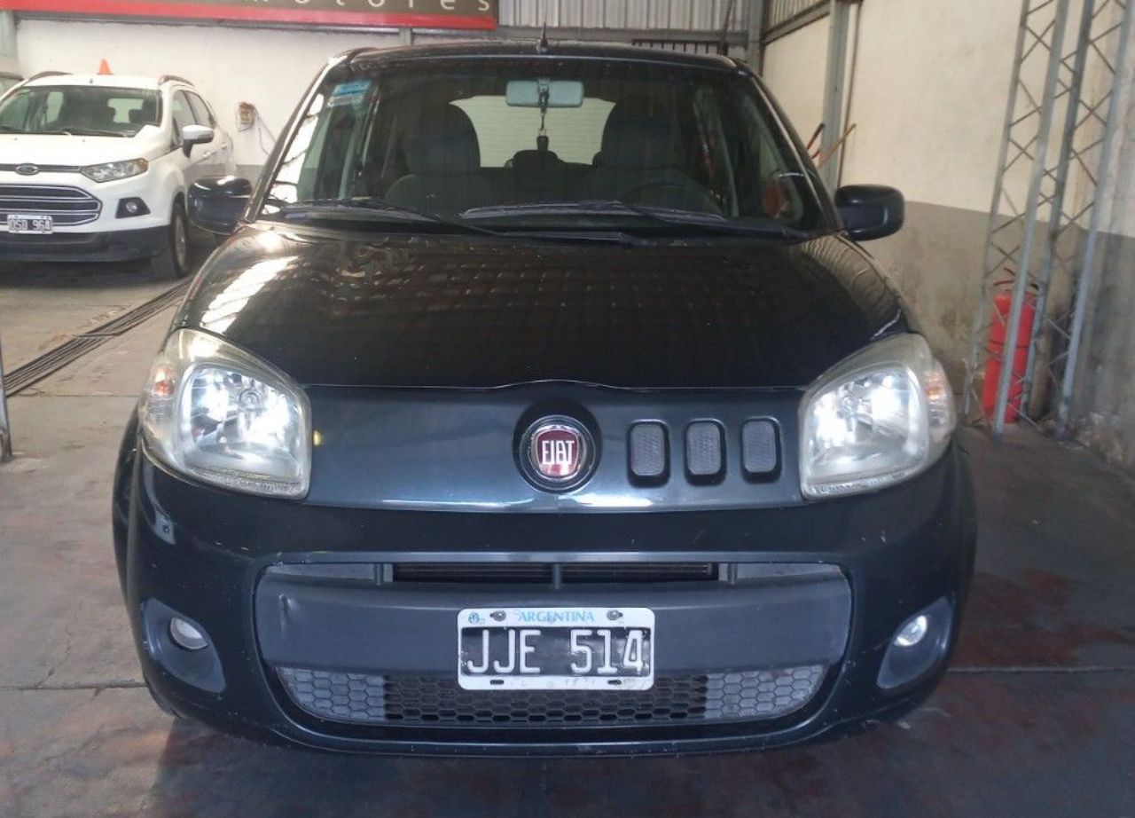 Fiat Uno Evo Usado en Mendoza, deRuedas