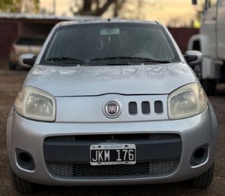 Fiat Uno Evo Usado en Mendoza