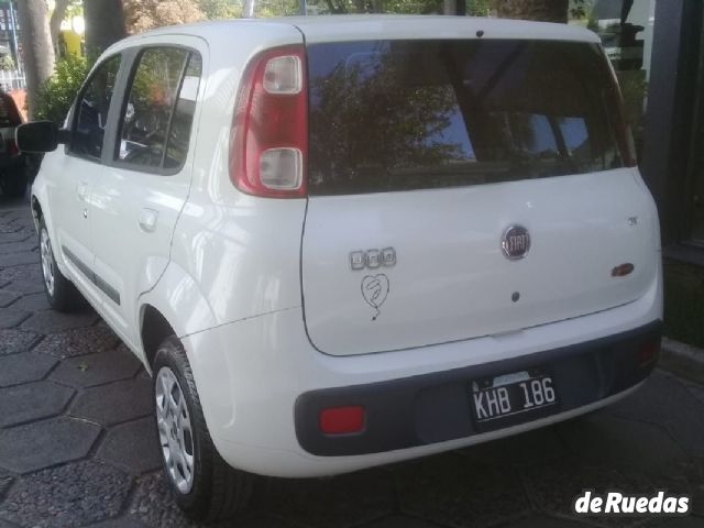 Fiat Uno Evo Usado en Mendoza, deRuedas