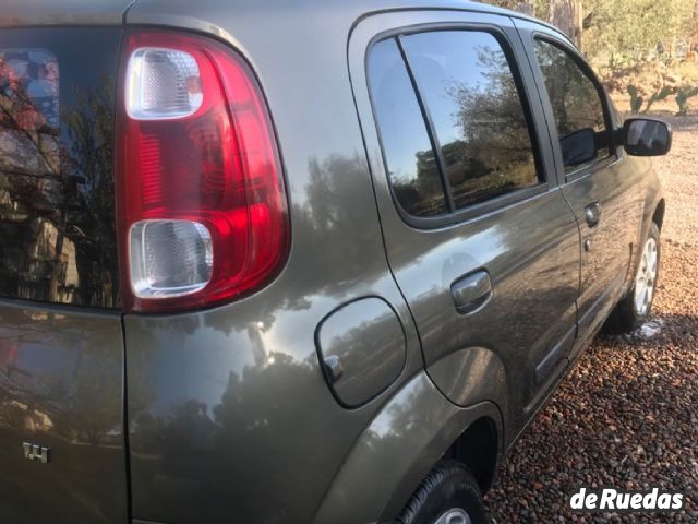 Fiat Uno Evo Usado en Mendoza, deRuedas