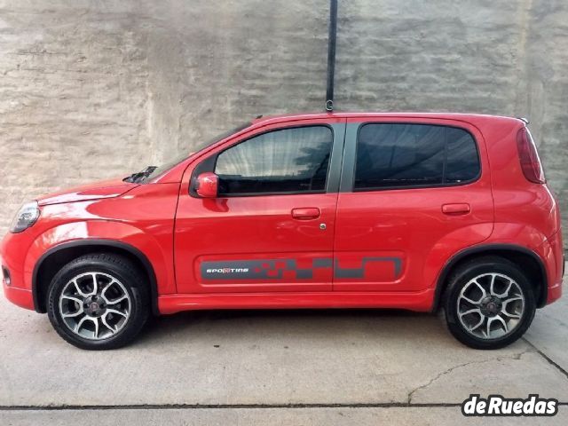 Fiat Uno Evo Usado en Mendoza, deRuedas