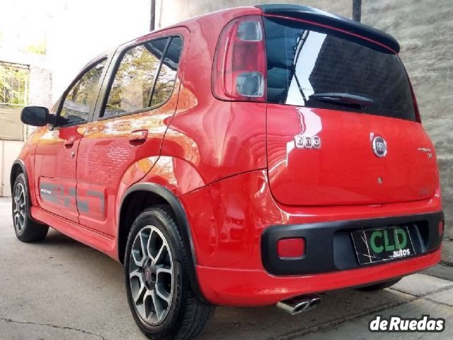 Fiat Uno Evo Usado en Mendoza, deRuedas