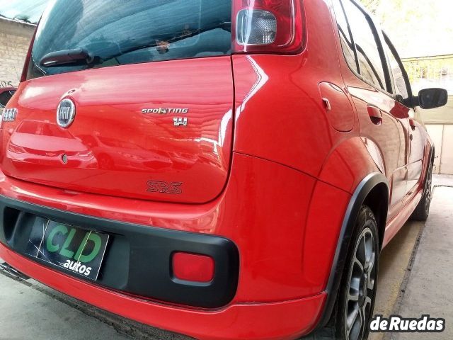 Fiat Uno Evo Usado en Mendoza, deRuedas