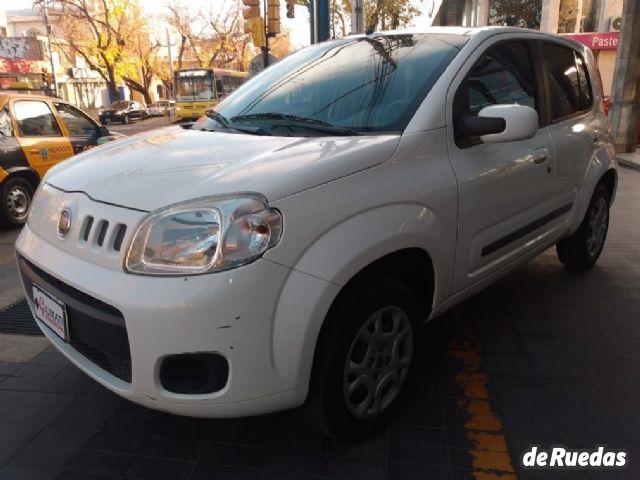 Fiat Uno Evo Usado en Mendoza, deRuedas