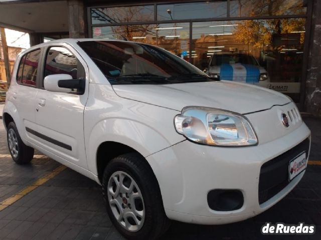 Fiat Uno Evo Usado en Mendoza, deRuedas