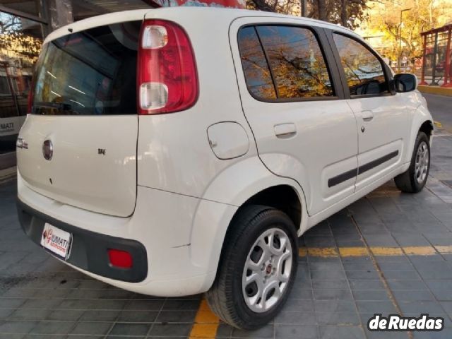 Fiat Uno Evo Usado en Mendoza, deRuedas