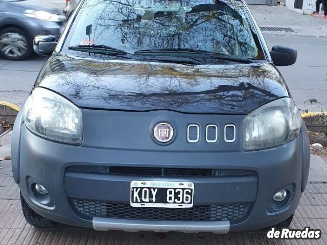 Fiat Uno Evo Usado en Mendoza, deRuedas