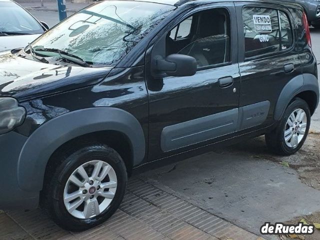 Fiat Uno Evo Usado en Mendoza, deRuedas