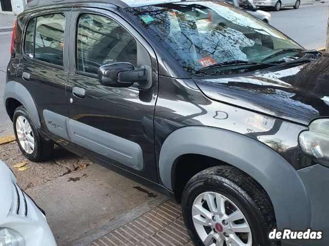 Fiat Uno Evo Usado en Mendoza, deRuedas