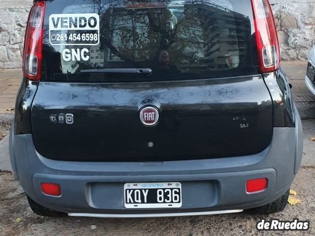 Fiat Uno Evo Usado en Mendoza, deRuedas