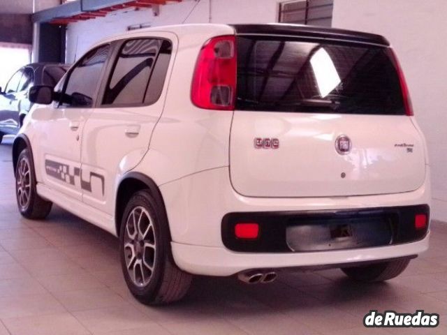 Fiat Uno Evo Usado en Mendoza, deRuedas