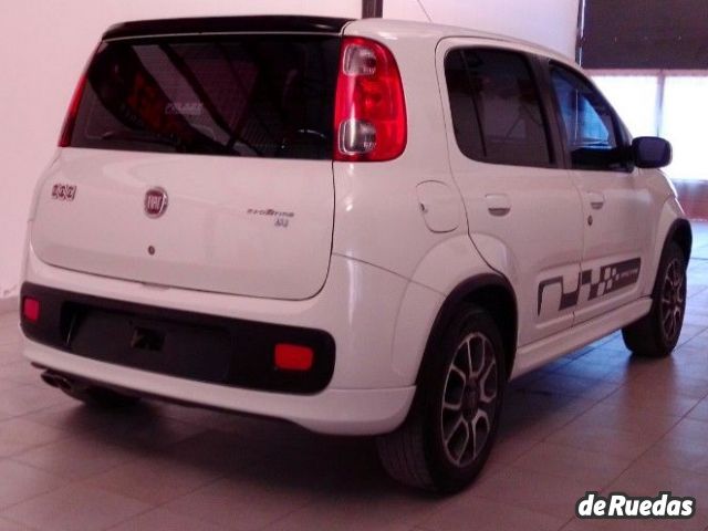 Fiat Uno Evo Usado en Mendoza, deRuedas