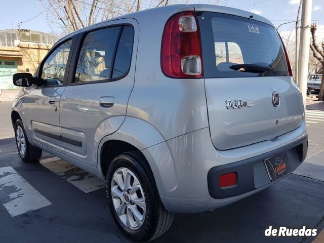 Fiat Uno Evo Usado en Mendoza, deRuedas