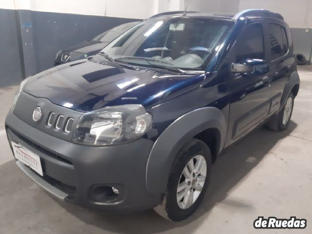 Fiat Uno Evo Usado en Mendoza, deRuedas
